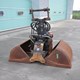 Kinshofer Zwischengreifer 800 mm - Used Two shell grapples for Sale